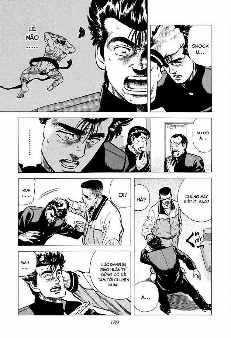 Maeda Taison Blues - Chapter 172 - Trang 14