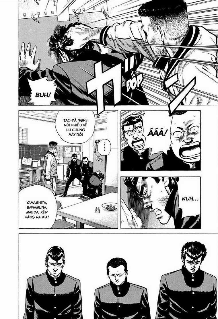 Maeda Taison Blues - Chapter 172 - Trang 15
