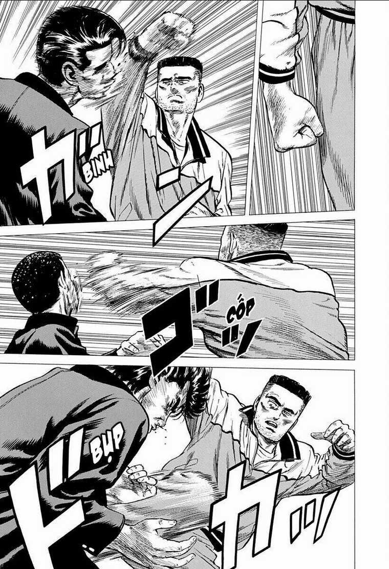 Maeda Taison Blues - Chapter 172 - Trang 16