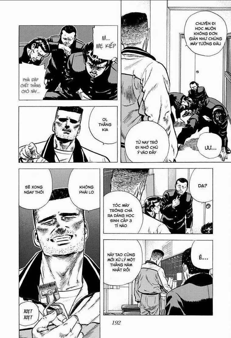 Maeda Taison Blues - Chapter 172 - Trang 17