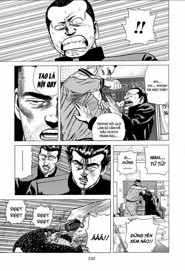 Maeda Taison Blues - Chapter 172 - Trang 18