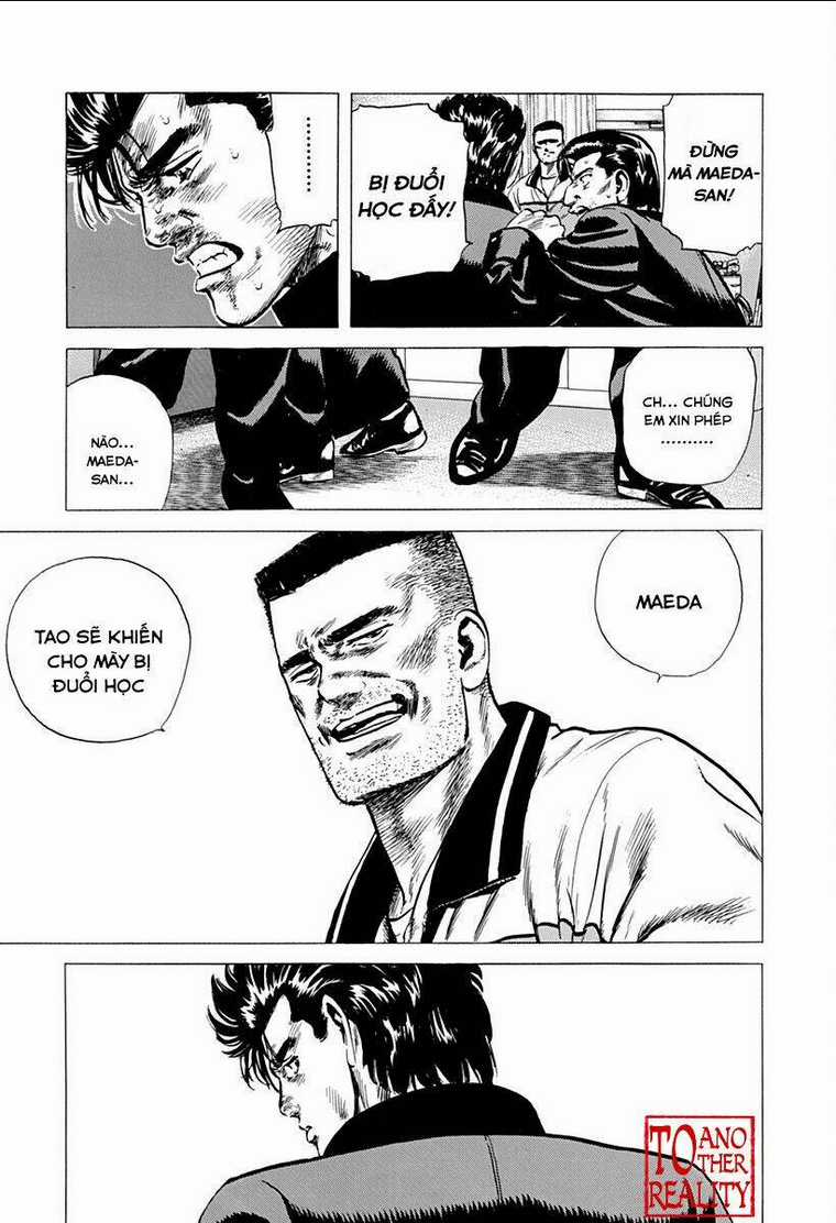 Maeda Taison Blues - Chapter 172 - Trang 20