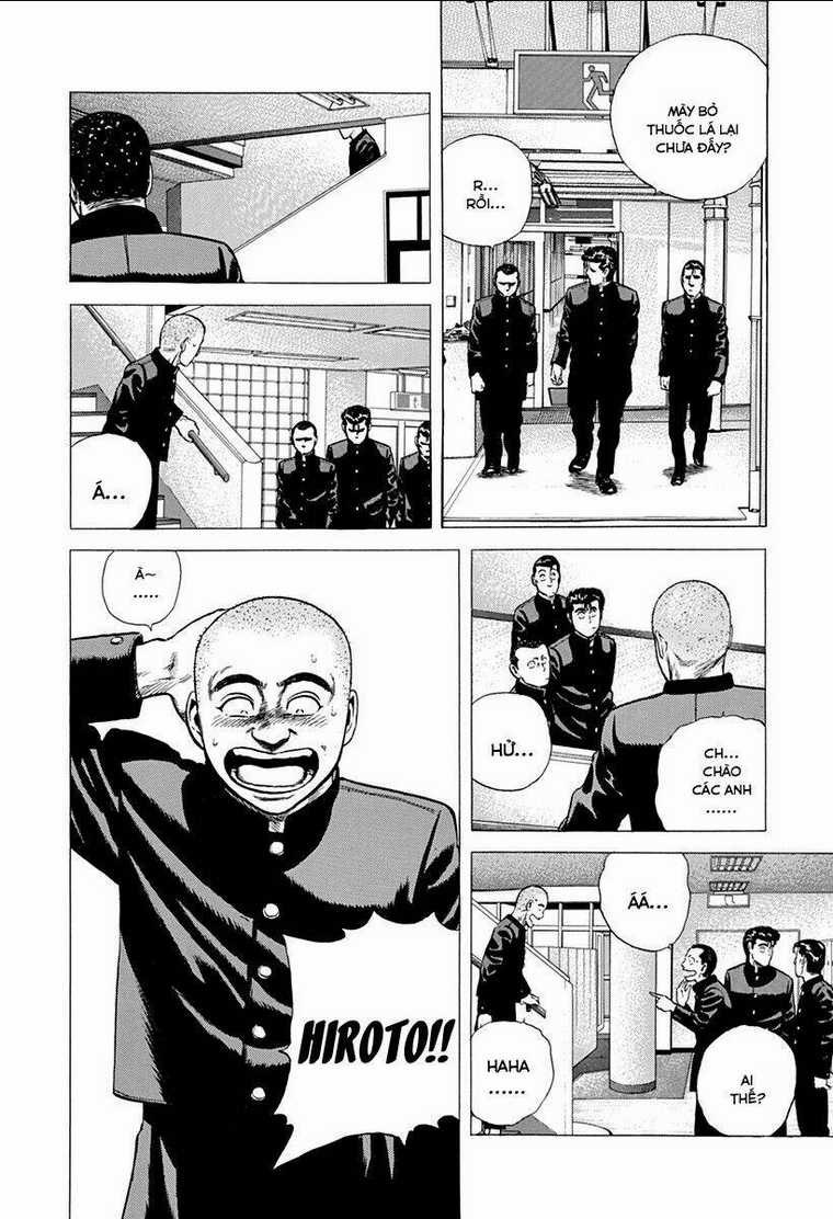 Maeda Taison Blues - Chapter 172 - Trang 9