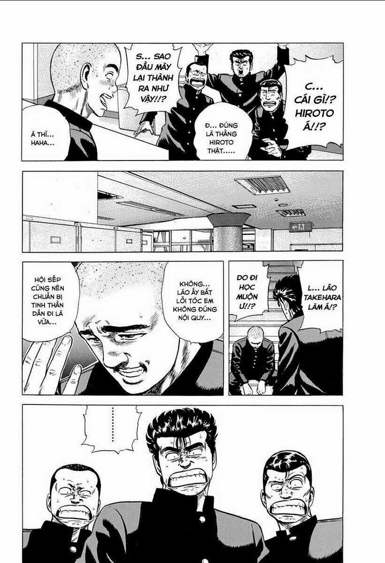 Maeda Taison Blues - Chapter 172 - Trang 10