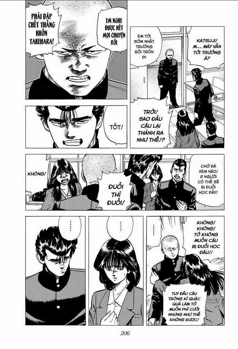 Maeda Taison Blues - Chapter 173 - Trang 11