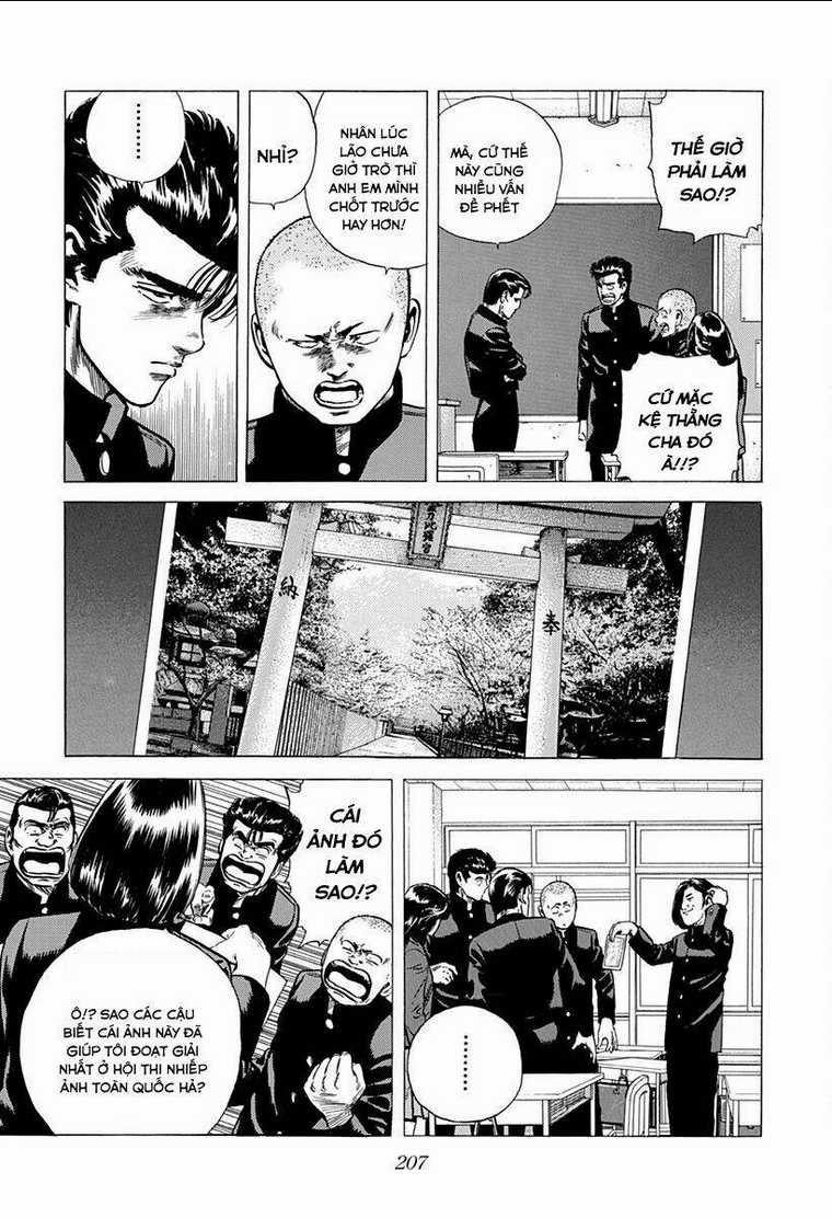 Maeda Taison Blues - Chapter 173 - Trang 12