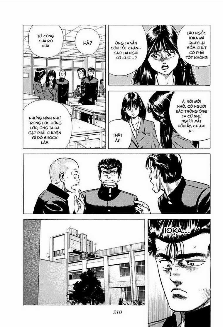 Maeda Taison Blues - Chapter 173 - Trang 15