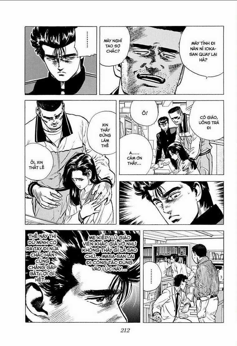 Maeda Taison Blues - Chapter 173 - Trang 17