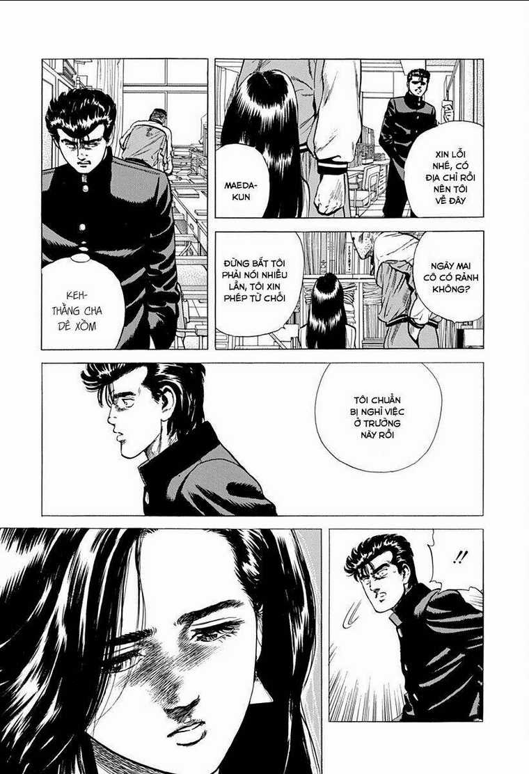 Maeda Taison Blues - Chapter 173 - Trang 18