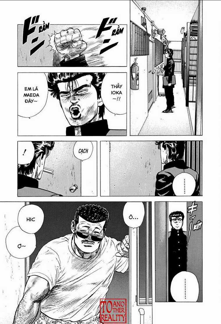 Maeda Taison Blues - Chapter 173 - Trang 20