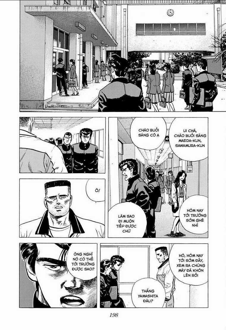 Maeda Taison Blues - Chapter 173 - Trang 3