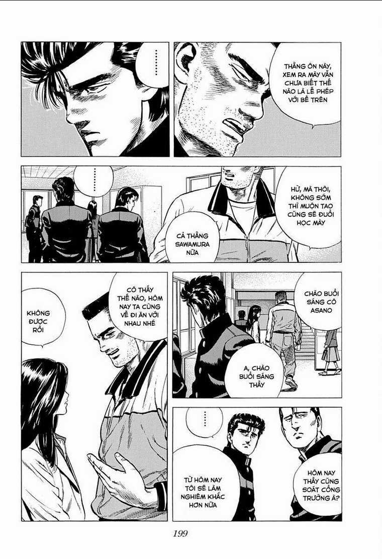 Maeda Taison Blues - Chapter 173 - Trang 4