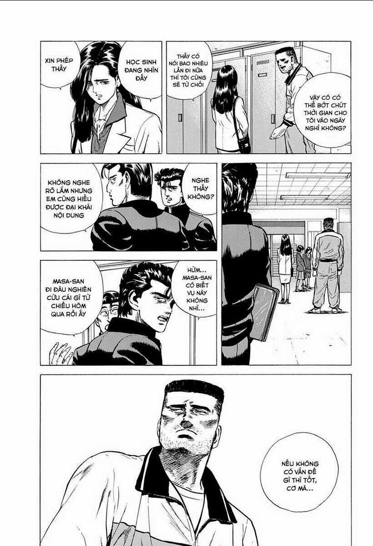Maeda Taison Blues - Chapter 173 - Trang 5