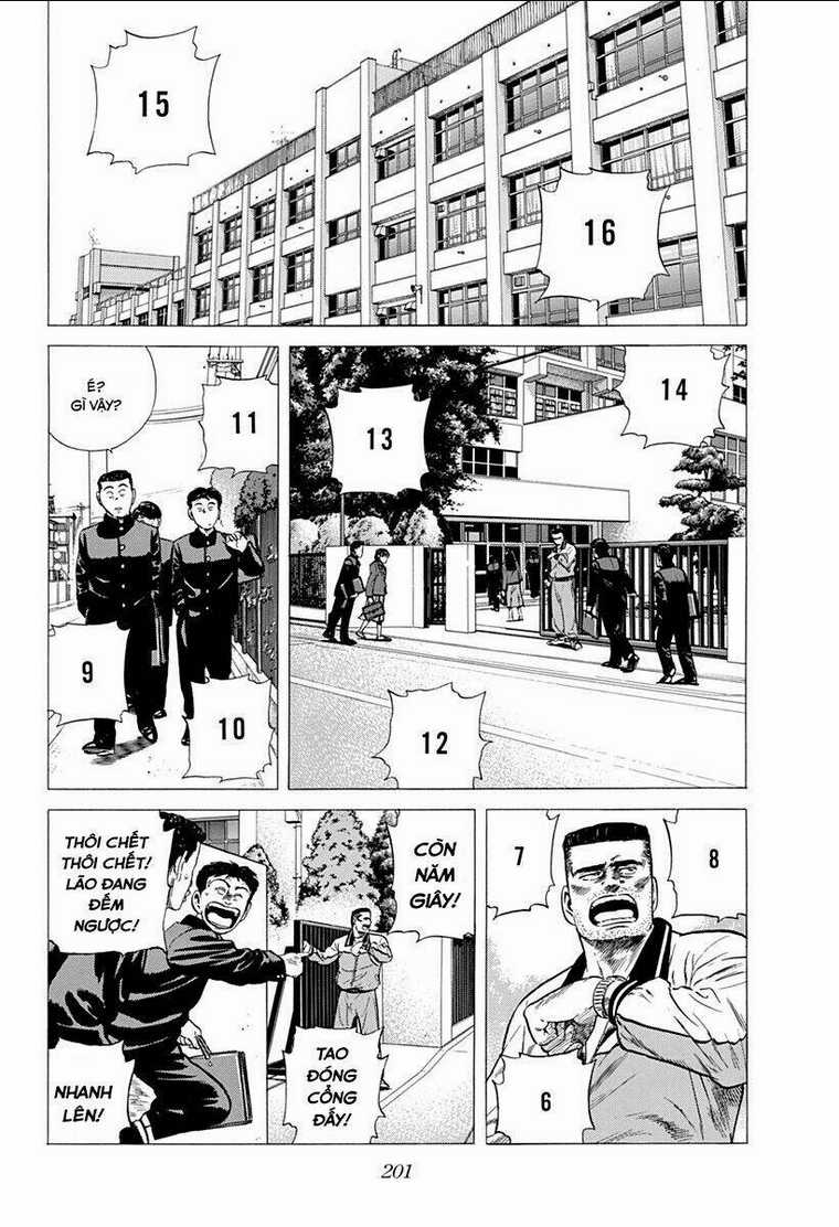 Maeda Taison Blues - Chapter 173 - Trang 6