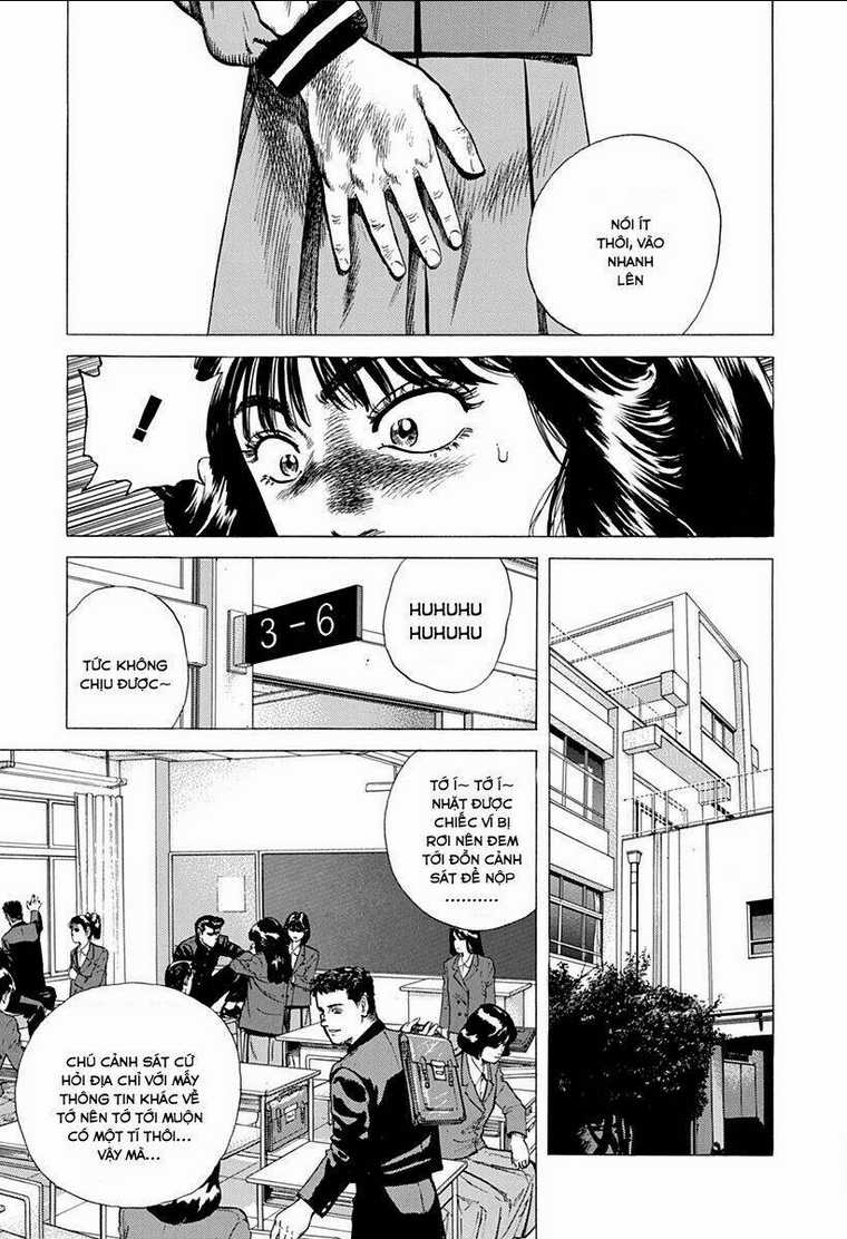 Maeda Taison Blues - Chapter 173 - Trang 8