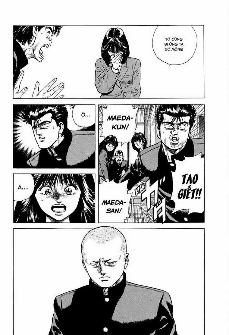 Maeda Taison Blues - Chapter 173 - Trang 10