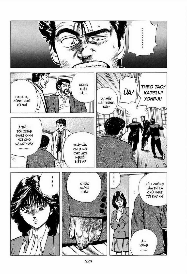 Maeda Taison Blues - Chapter 174 - Trang 14