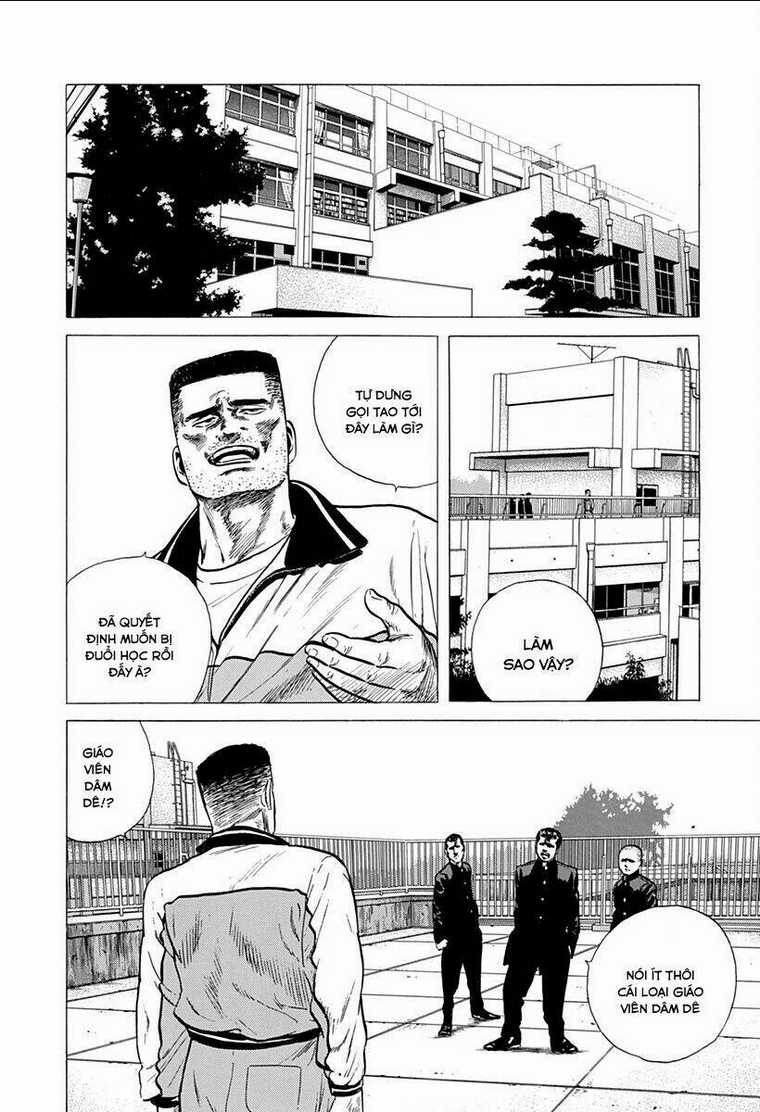 Maeda Taison Blues - Chapter 174 - Trang 15