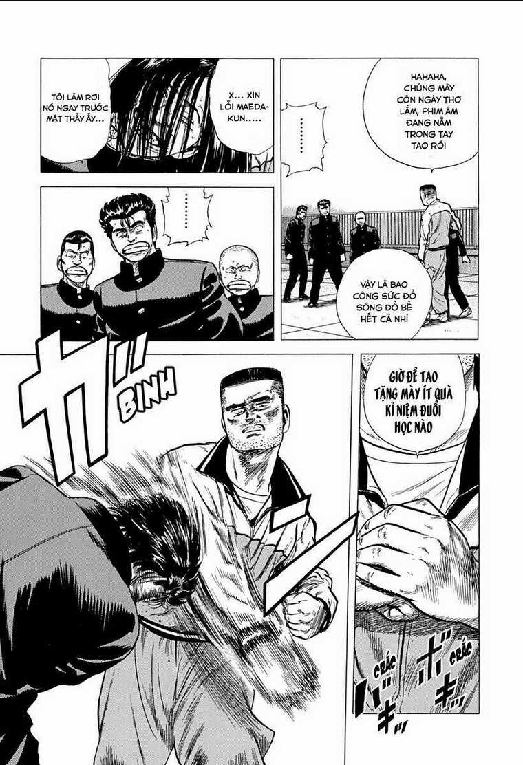 Maeda Taison Blues - Chapter 174 - Trang 18