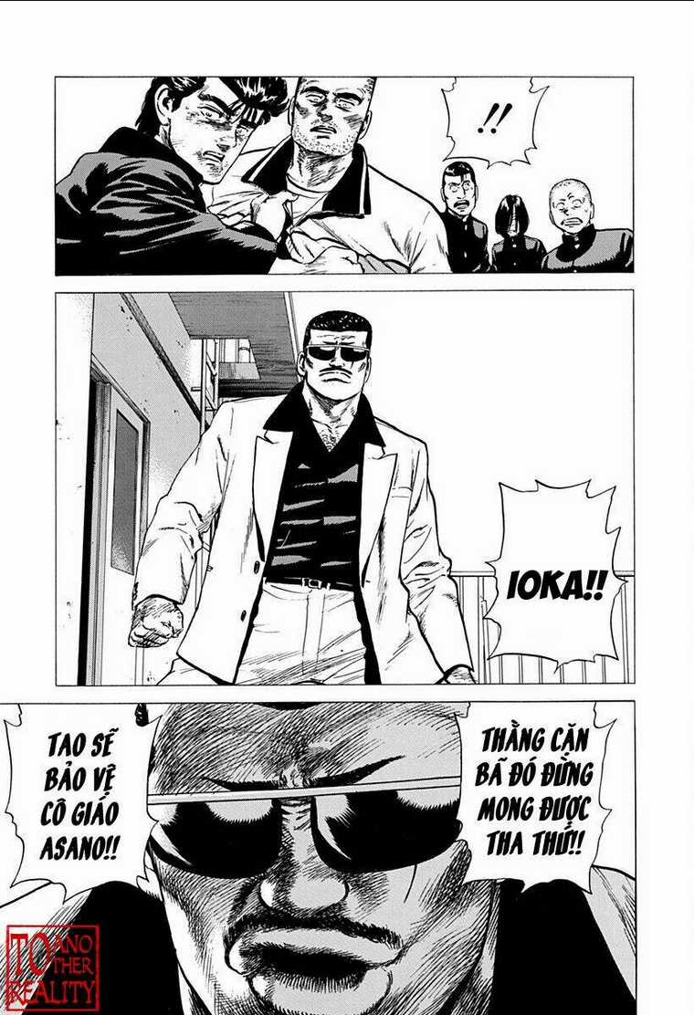 Maeda Taison Blues - Chapter 174 - Trang 20