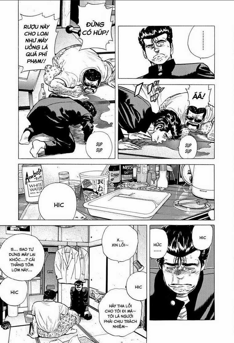 Maeda Taison Blues - Chapter 174 - Trang 4