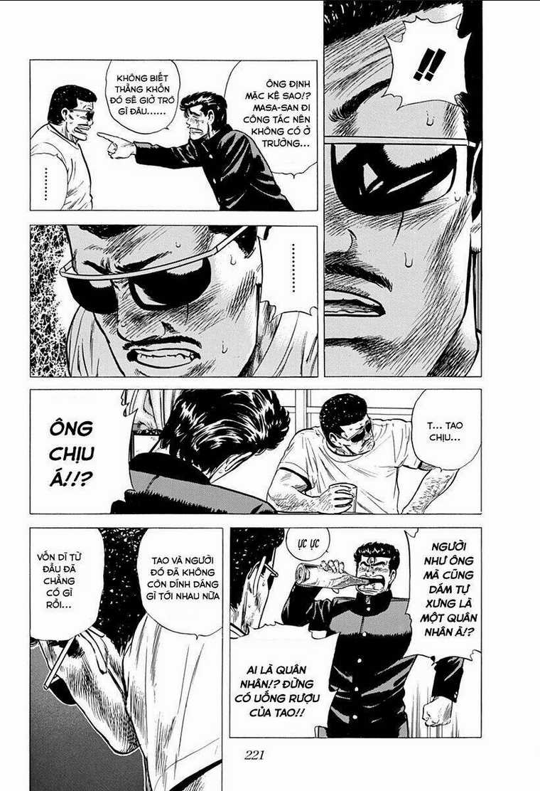 Maeda Taison Blues - Chapter 174 - Trang 6