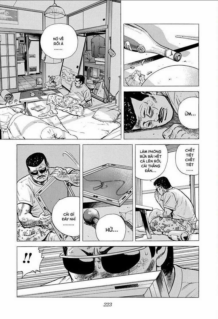 Maeda Taison Blues - Chapter 174 - Trang 8