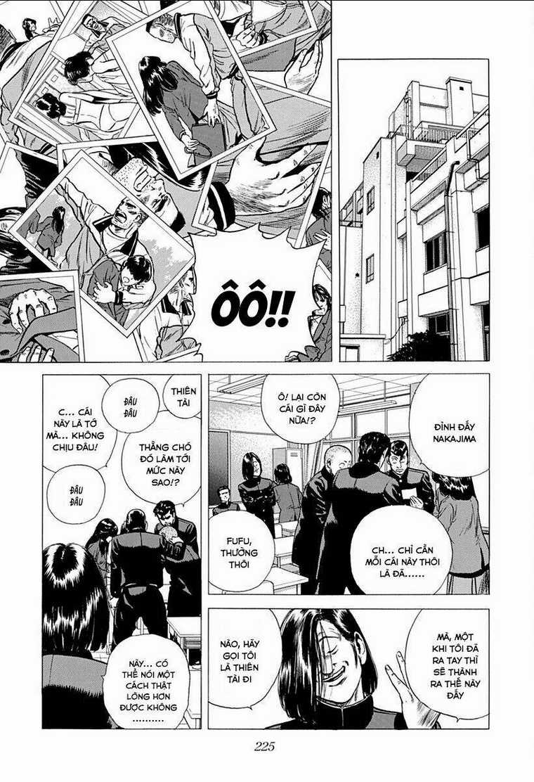 Maeda Taison Blues - Chapter 174 - Trang 10