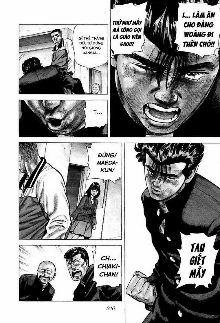 Maeda Taison Blues - Chapter 175 - Trang 11