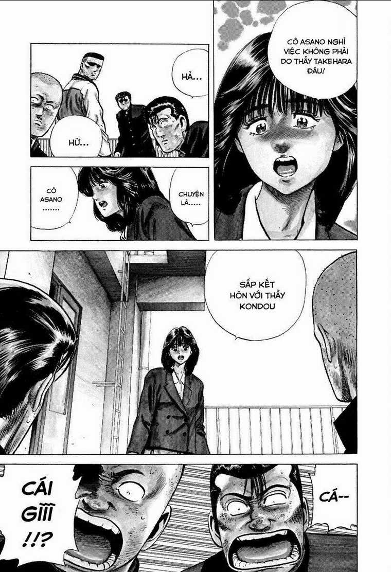 Maeda Taison Blues - Chapter 175 - Trang 12