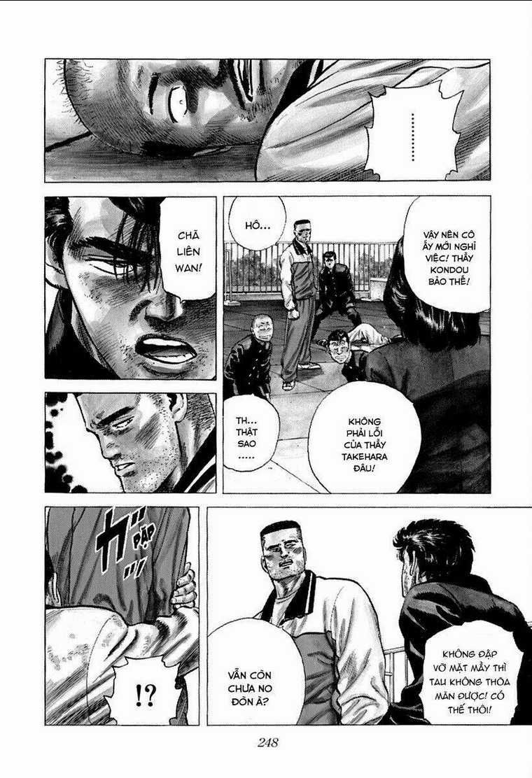 Maeda Taison Blues - Chapter 175 - Trang 13