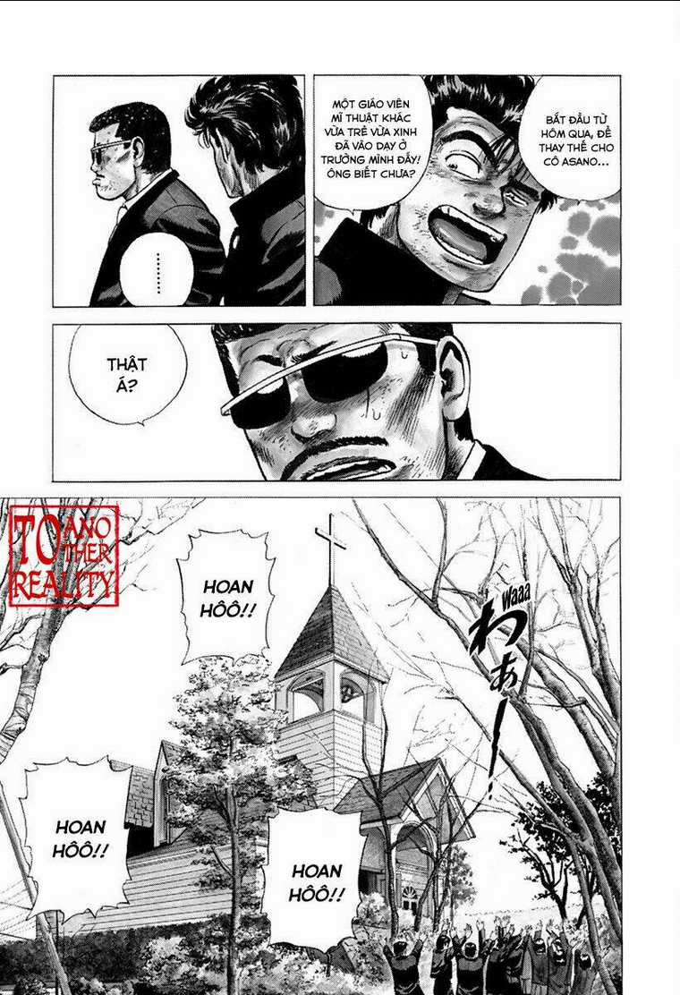 Maeda Taison Blues - Chapter 175 - Trang 20