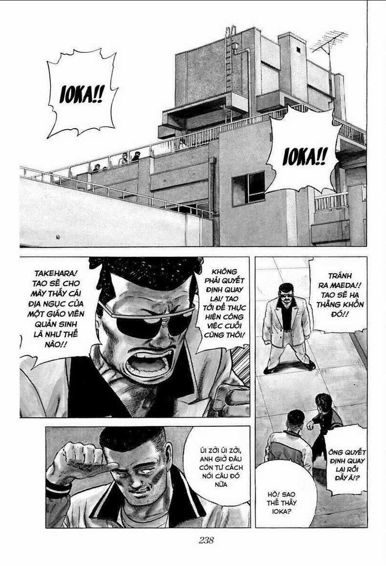Maeda Taison Blues - Chapter 175 - Trang 3