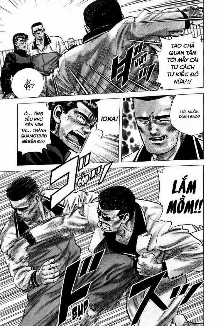 Maeda Taison Blues - Chapter 175 - Trang 4