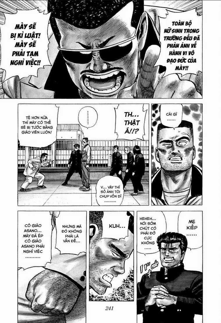 Maeda Taison Blues - Chapter 175 - Trang 6