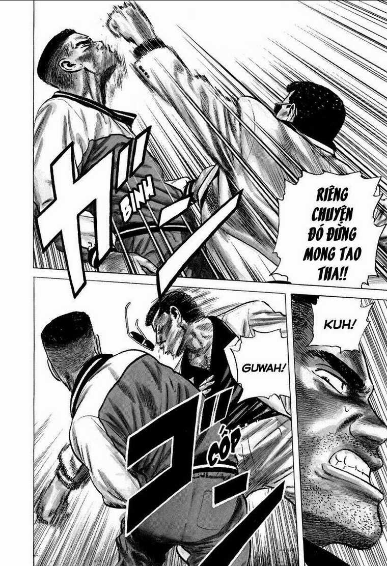 Maeda Taison Blues - Chapter 175 - Trang 7