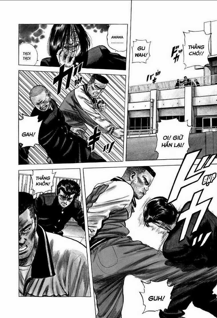 Maeda Taison Blues - Chapter 175 - Trang 9