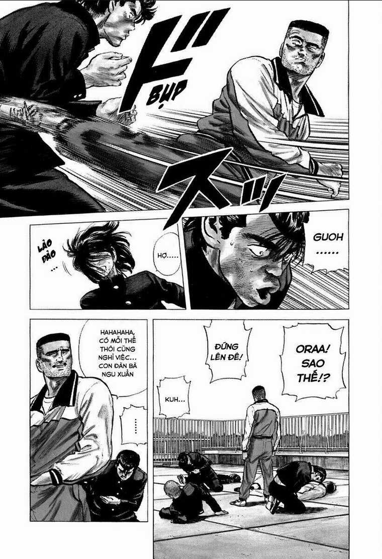Maeda Taison Blues - Chapter 175 - Trang 10