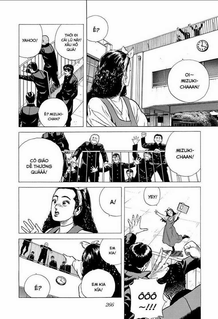 Maeda Taison Blues - Chapter 176 - Trang 11