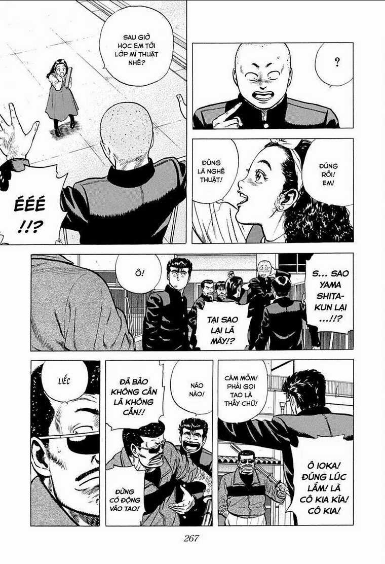 Maeda Taison Blues - Chapter 176 - Trang 12