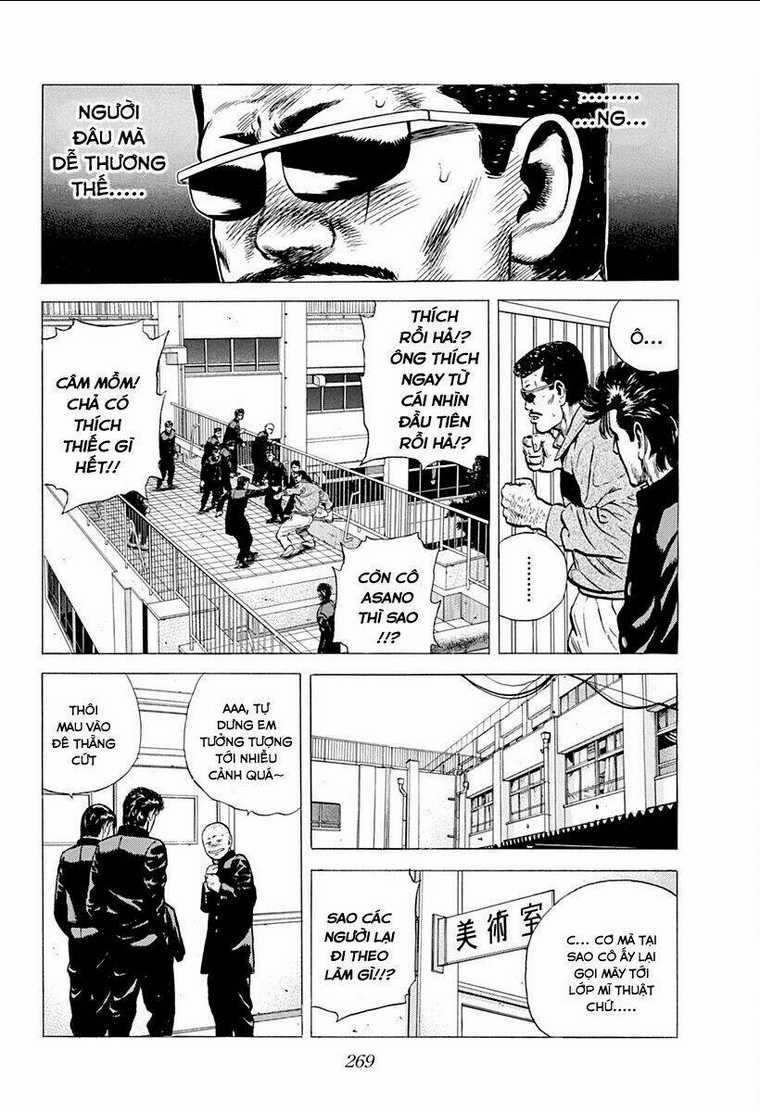 Maeda Taison Blues - Chapter 176 - Trang 14