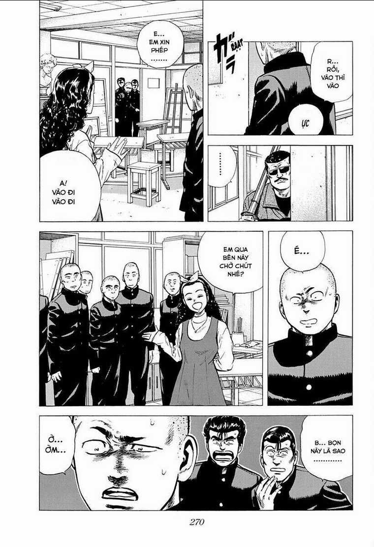 Maeda Taison Blues - Chapter 176 - Trang 15