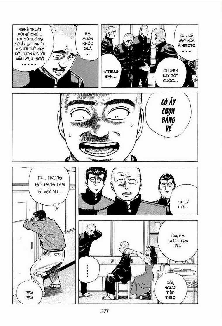 Maeda Taison Blues - Chapter 176 - Trang 16