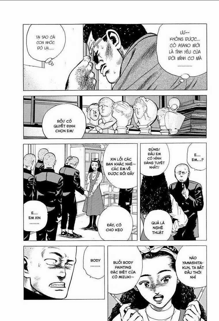 Maeda Taison Blues - Chapter 176 - Trang 17