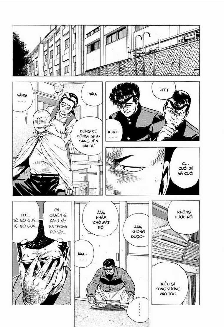 Maeda Taison Blues - Chapter 176 - Trang 18