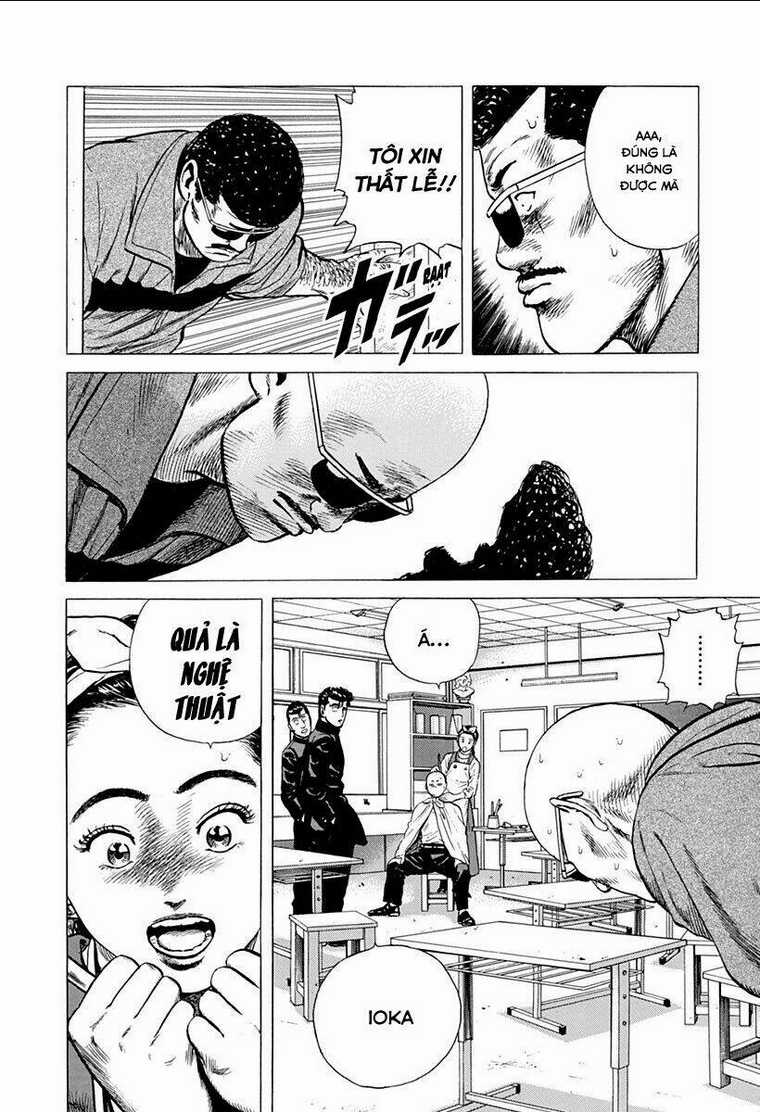 Maeda Taison Blues - Chapter 176 - Trang 19