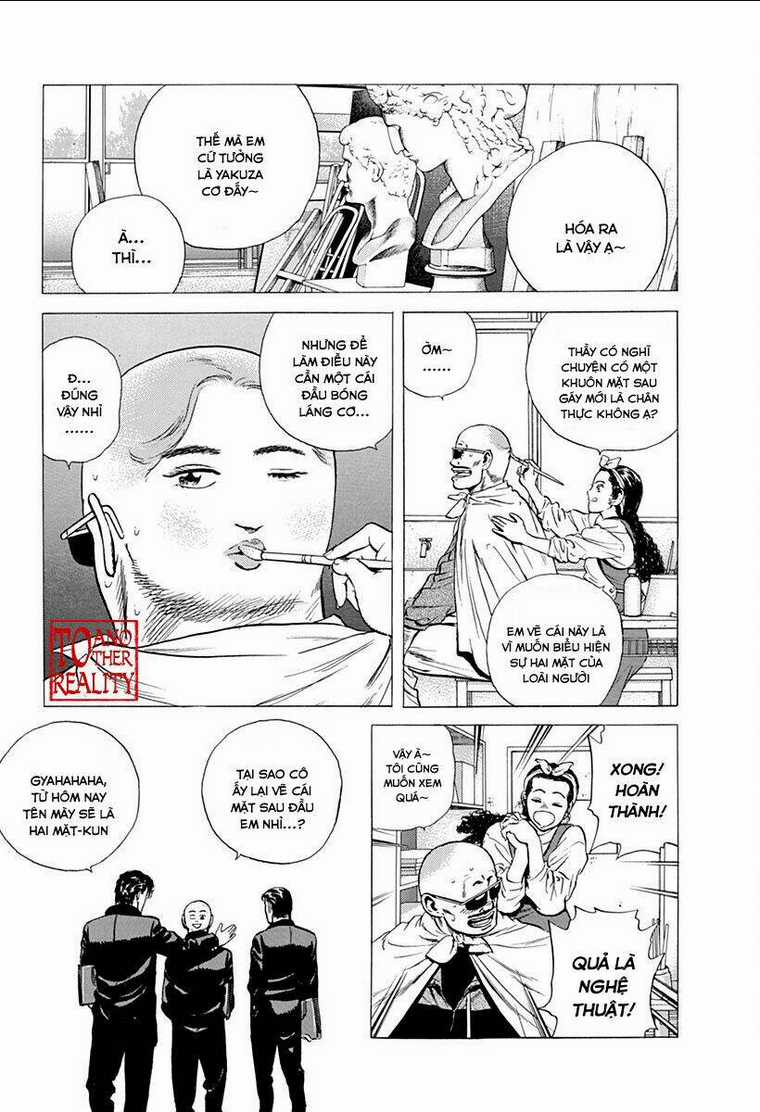 Maeda Taison Blues - Chapter 176 - Trang 20