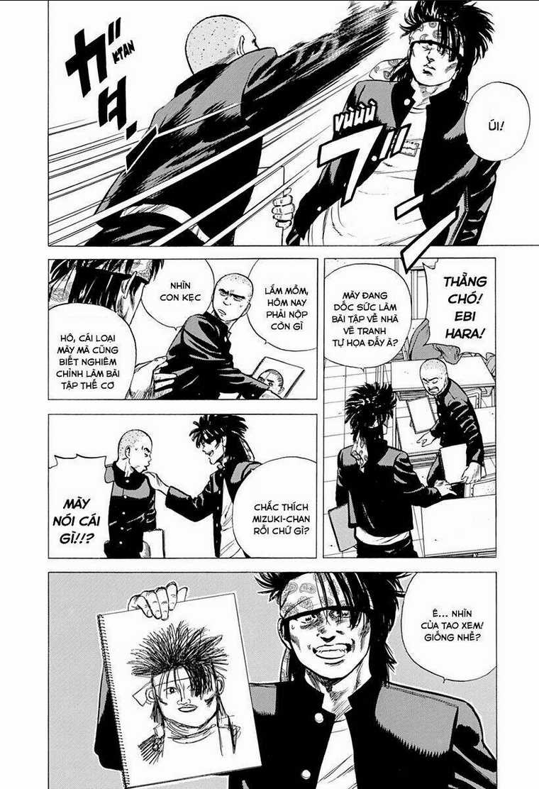 Maeda Taison Blues - Chapter 176 - Trang 3