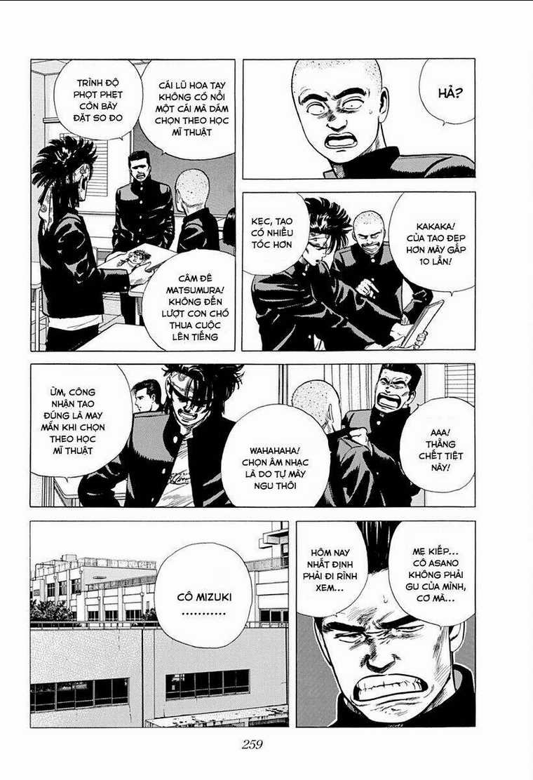 Maeda Taison Blues - Chapter 176 - Trang 4