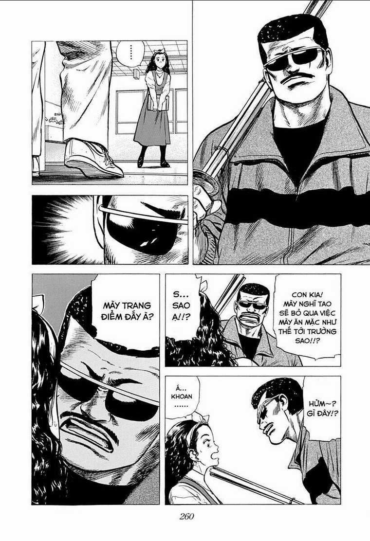 Maeda Taison Blues - Chapter 176 - Trang 5